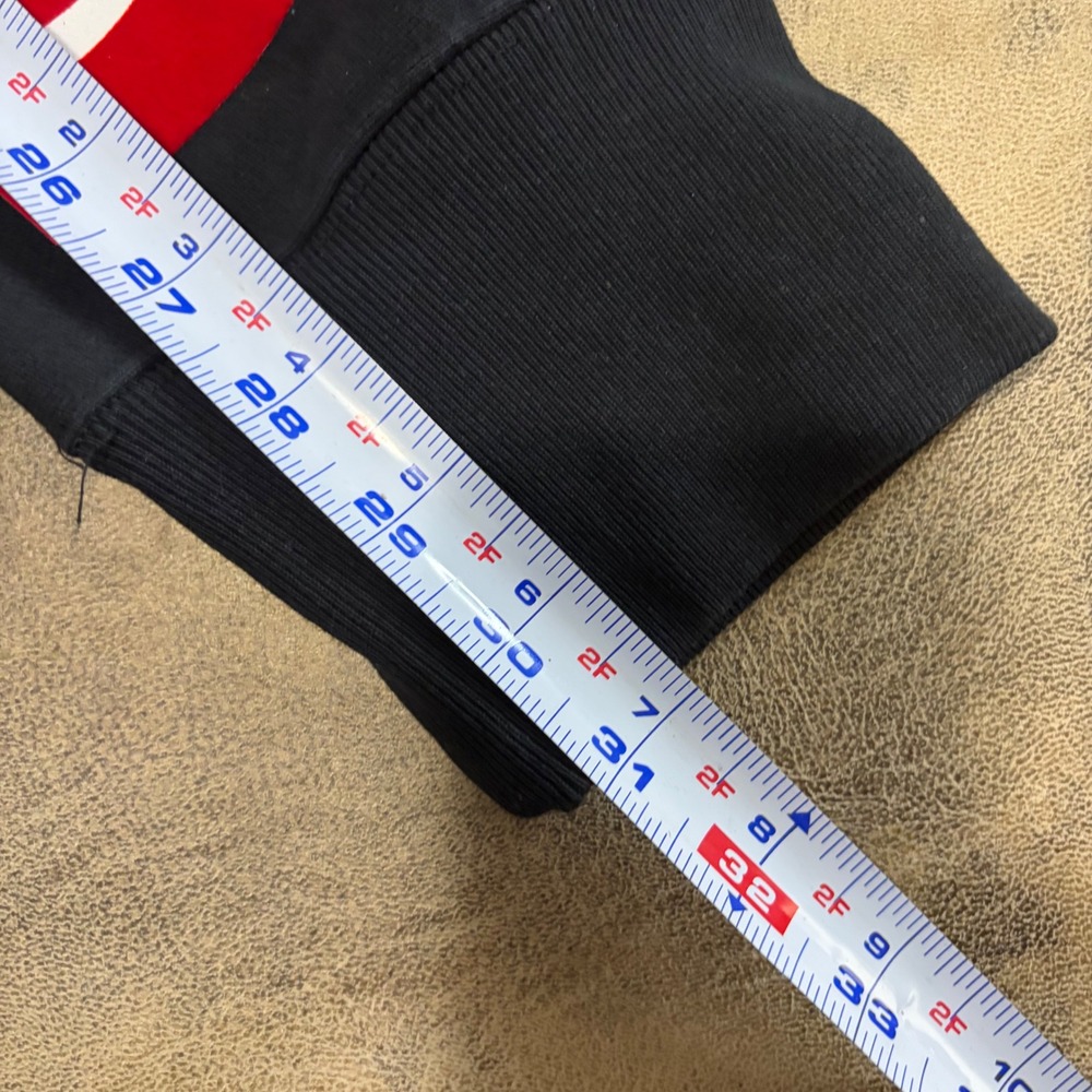 Champion Sweatpants Mens Large Black Coca-Cola Reverse Weave Joggers Graphic - Picture 9 of 12